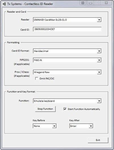 wcopy nfc reader read and write tool|nfc read write software windows.